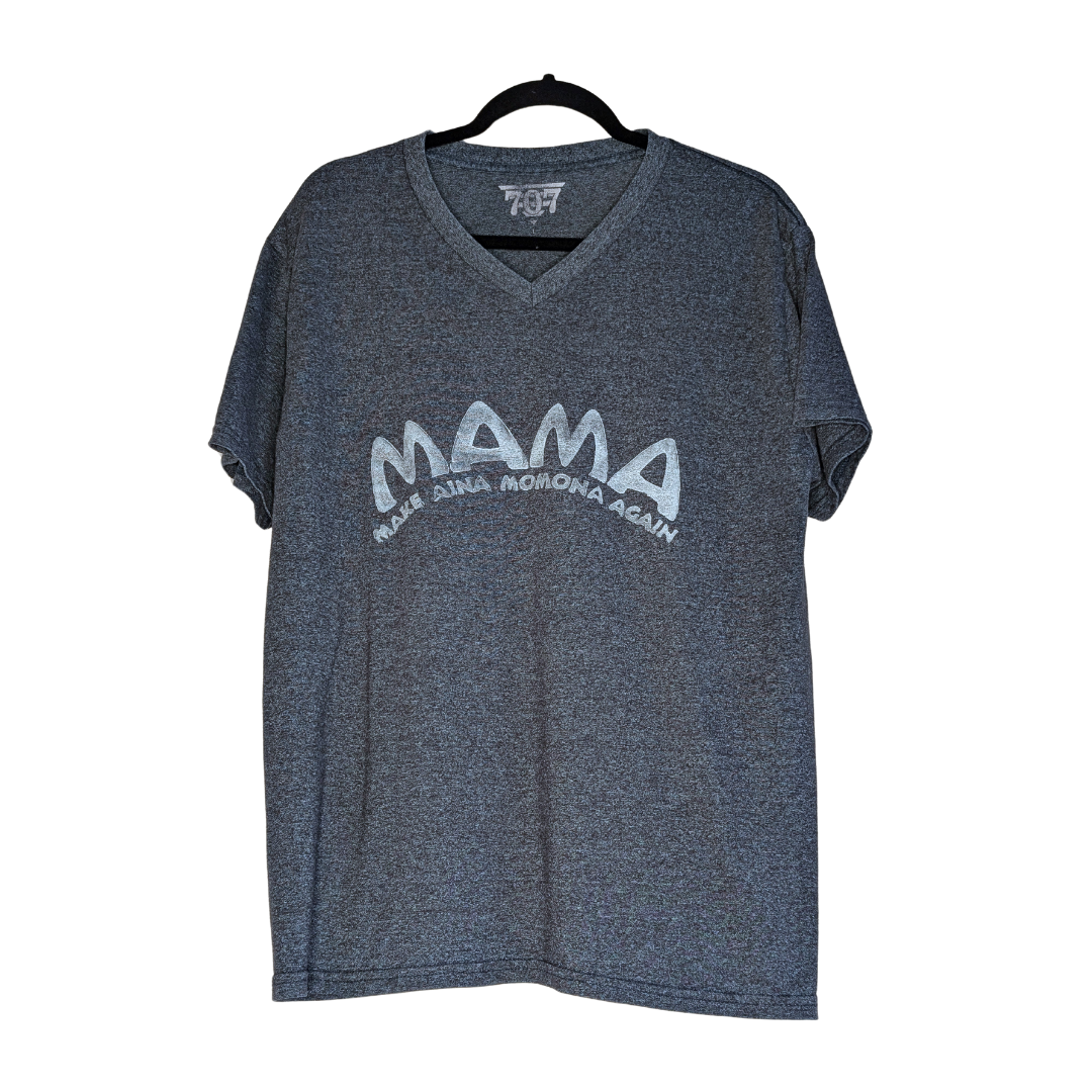 MAMA Upcycled Tee