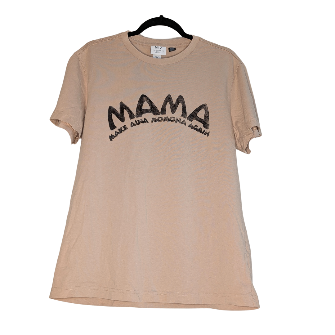 MAMA Upcycled Tee