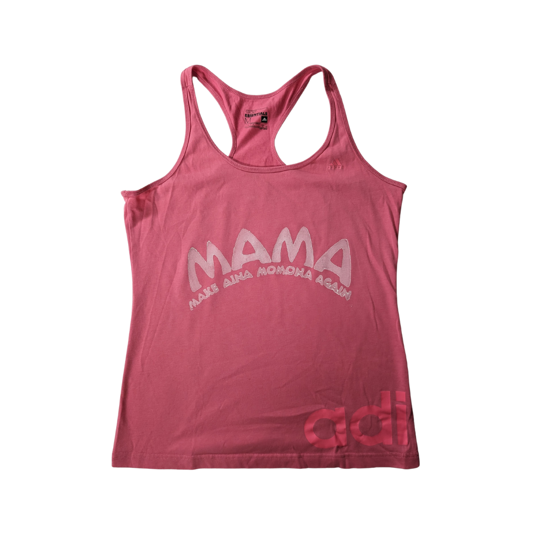 MAMA Upcycled Tee