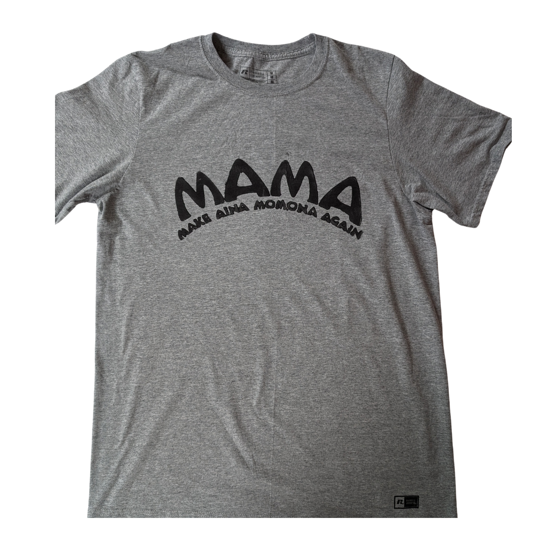 MAMA Upcycled Tee