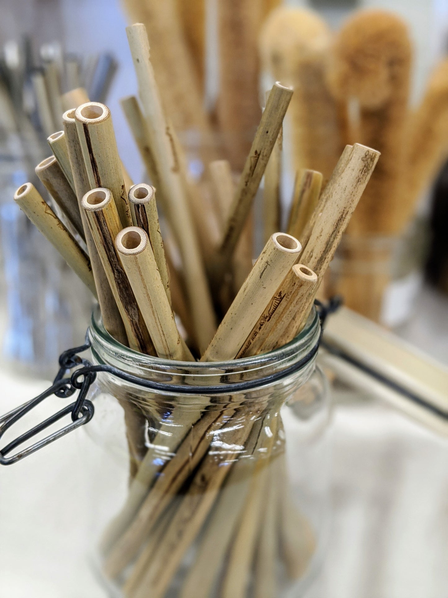 Straws