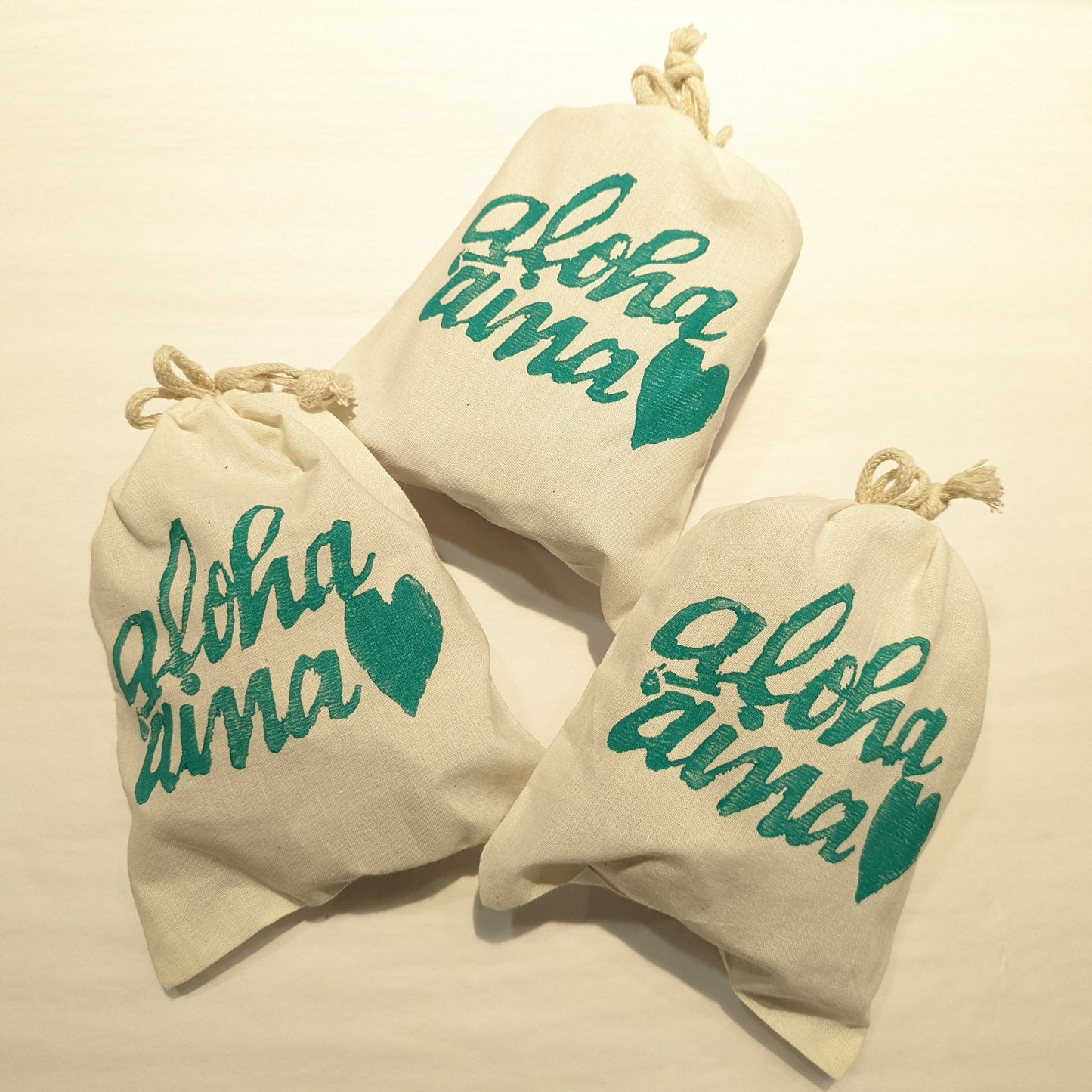 Cotton Drawstring Bag