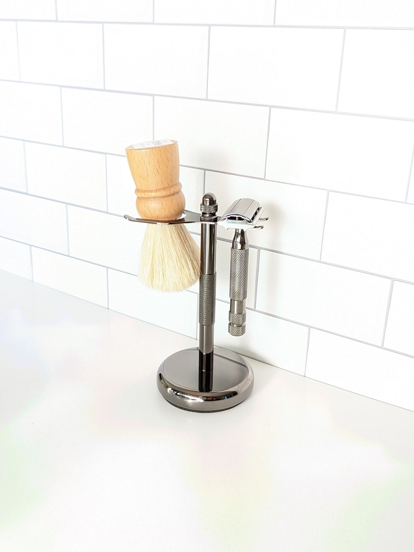 Shave Stand