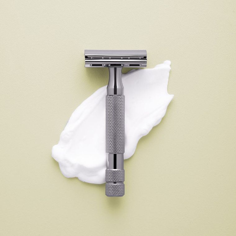 Rockwell 2C - Double Edge Safety Razor