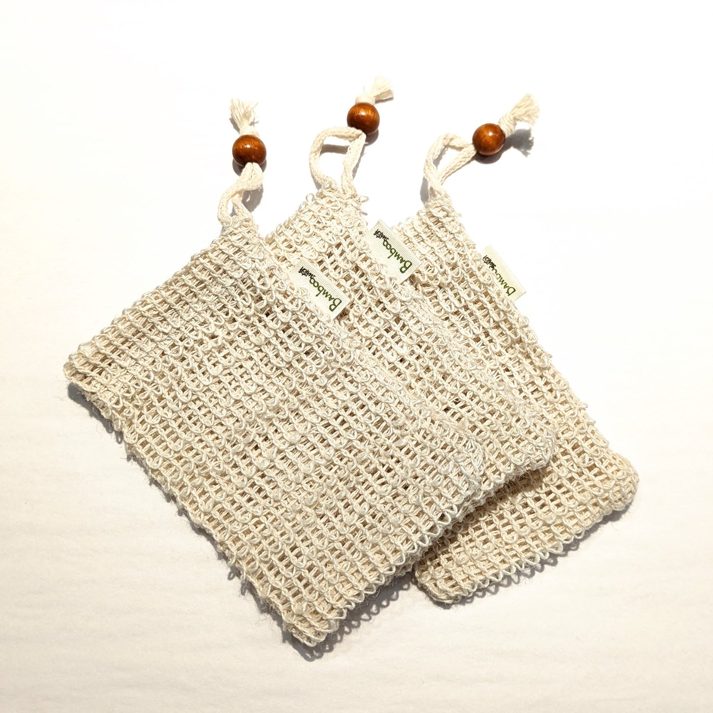 Soap Bag / Exfoliating Scrubber