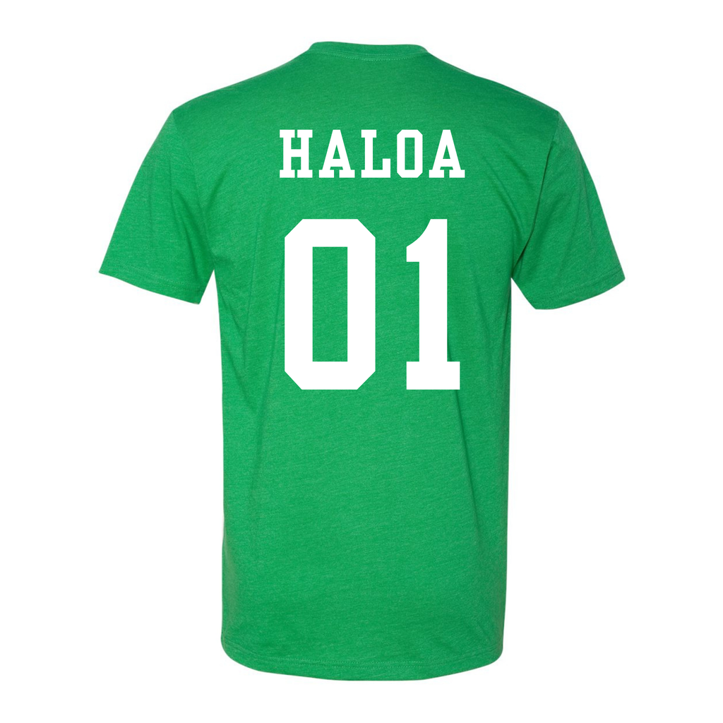 Team Aloha Aina Tees: Hāloa