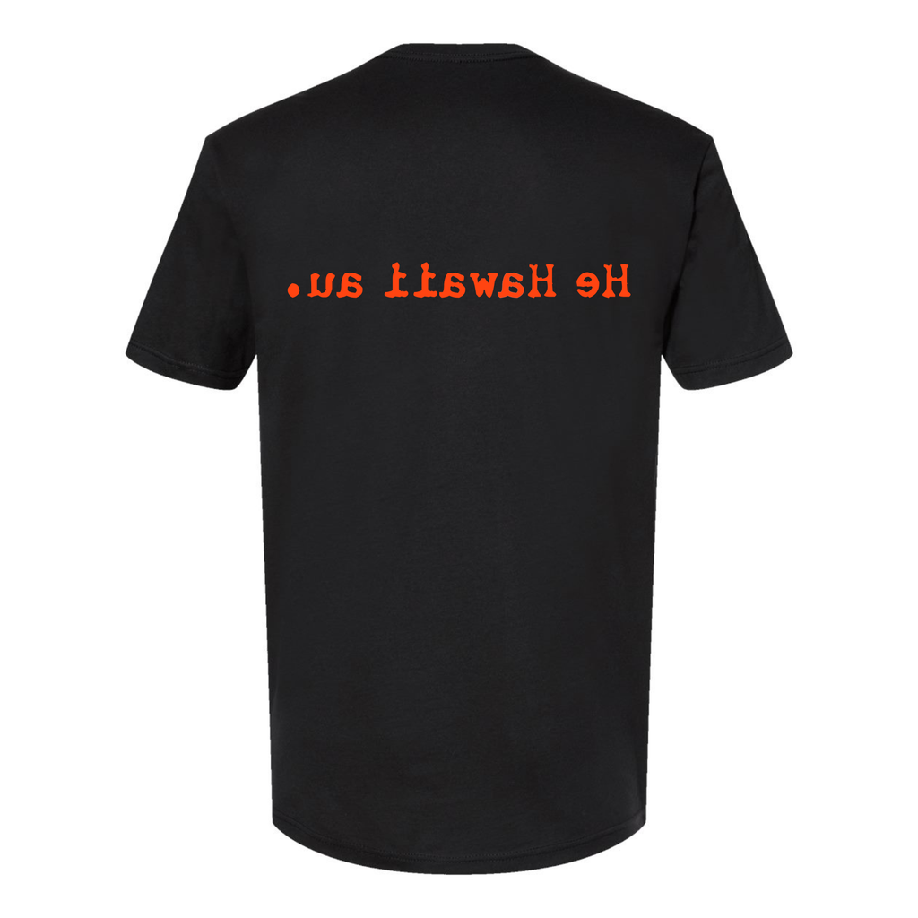 He Hawaii au Tee