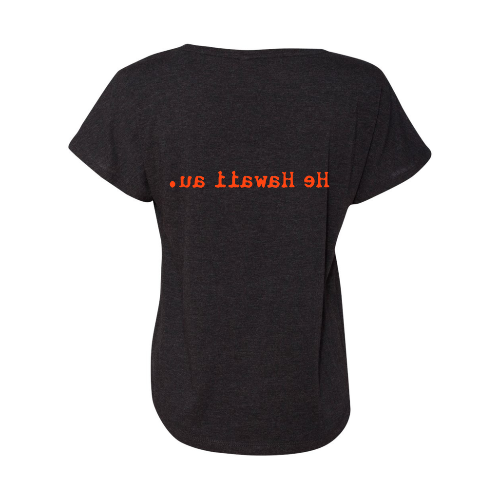 He Hawaii au Tee