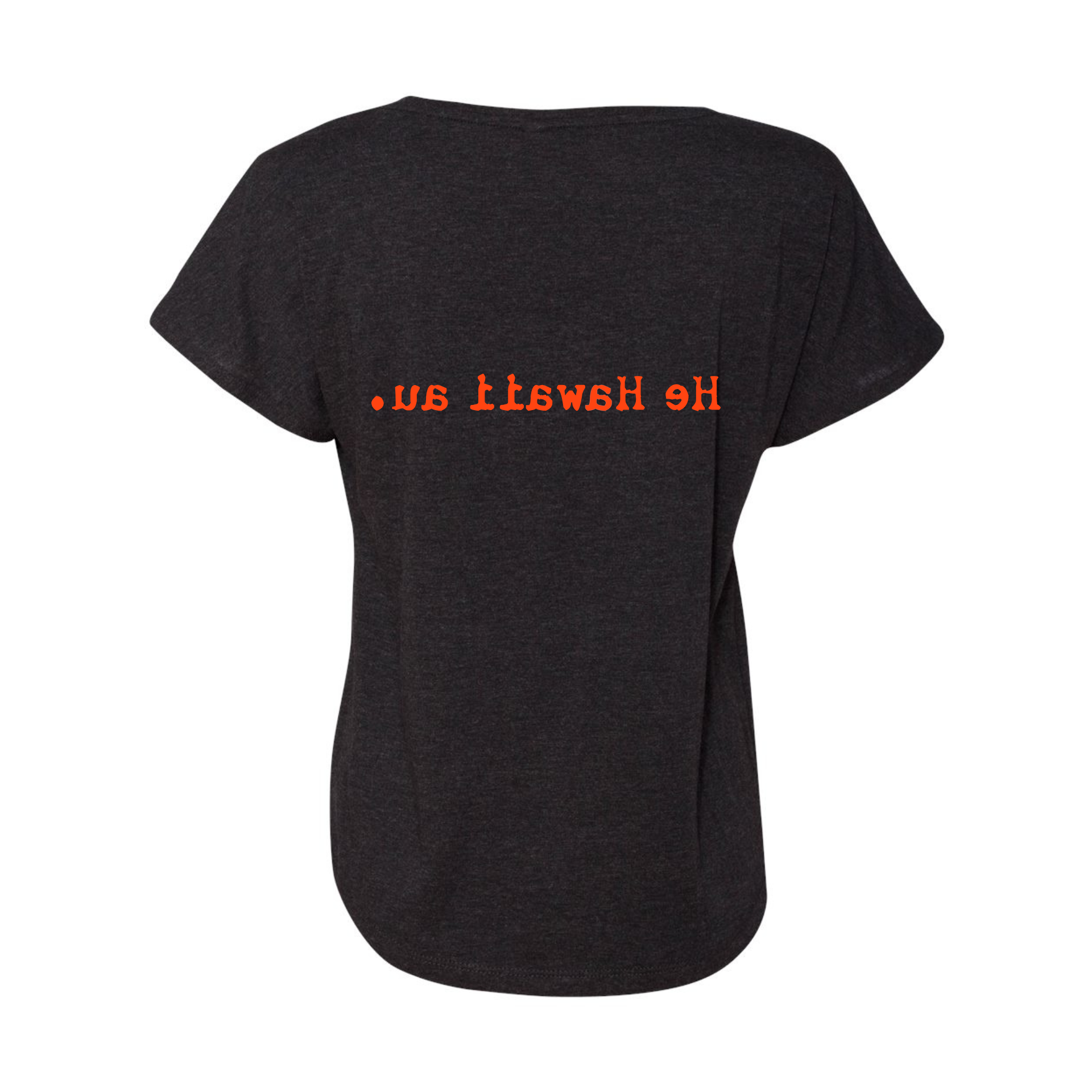 He Hawaii au Tee