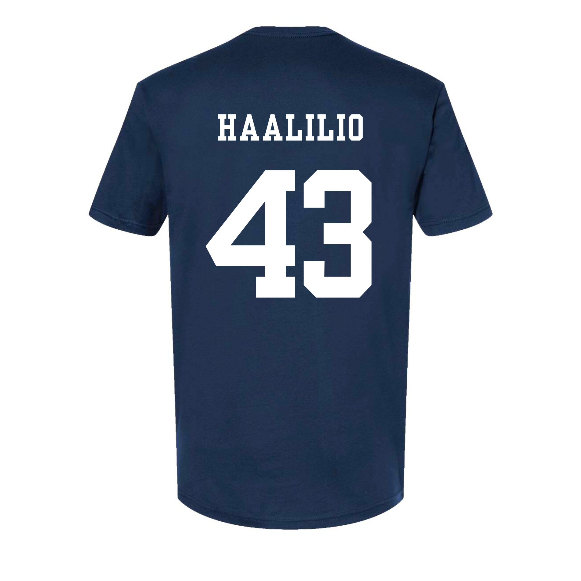 Team Aloha Aina Tees: Haalilio