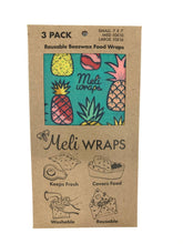 Load image into Gallery viewer, Meli Wraps Beeswax Wraps