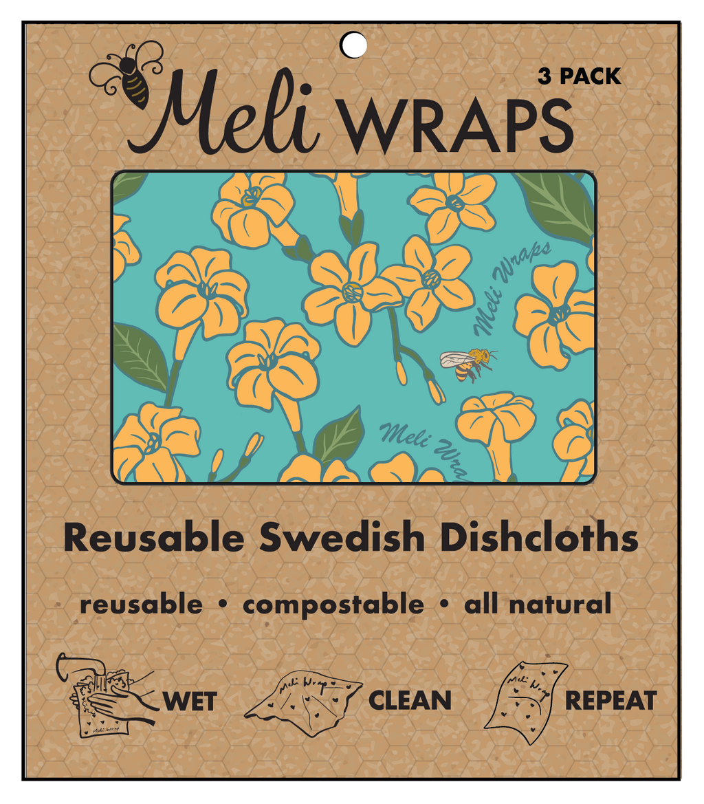Swedish Dishcloths