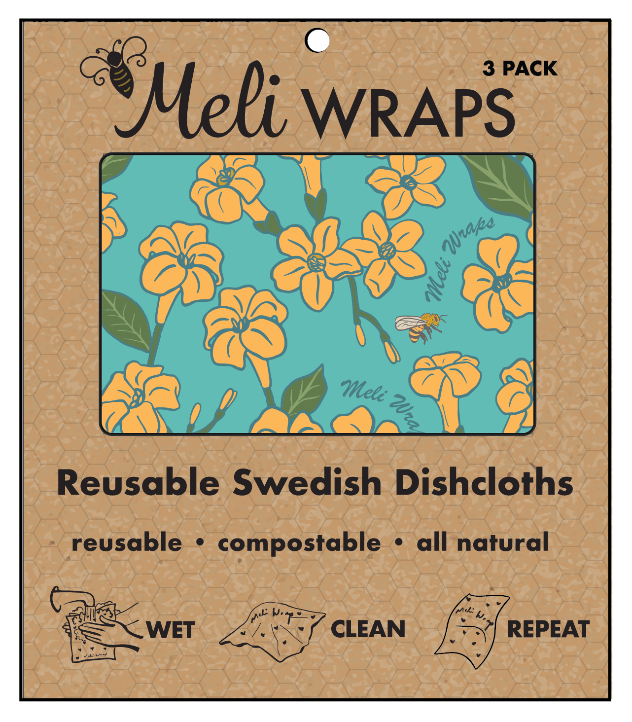 Swedish Dishcloths