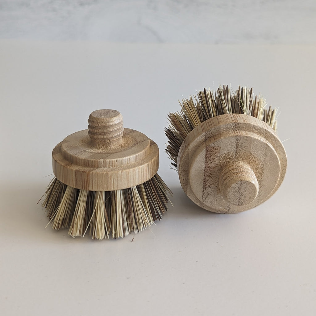Pot Scrubber Brush