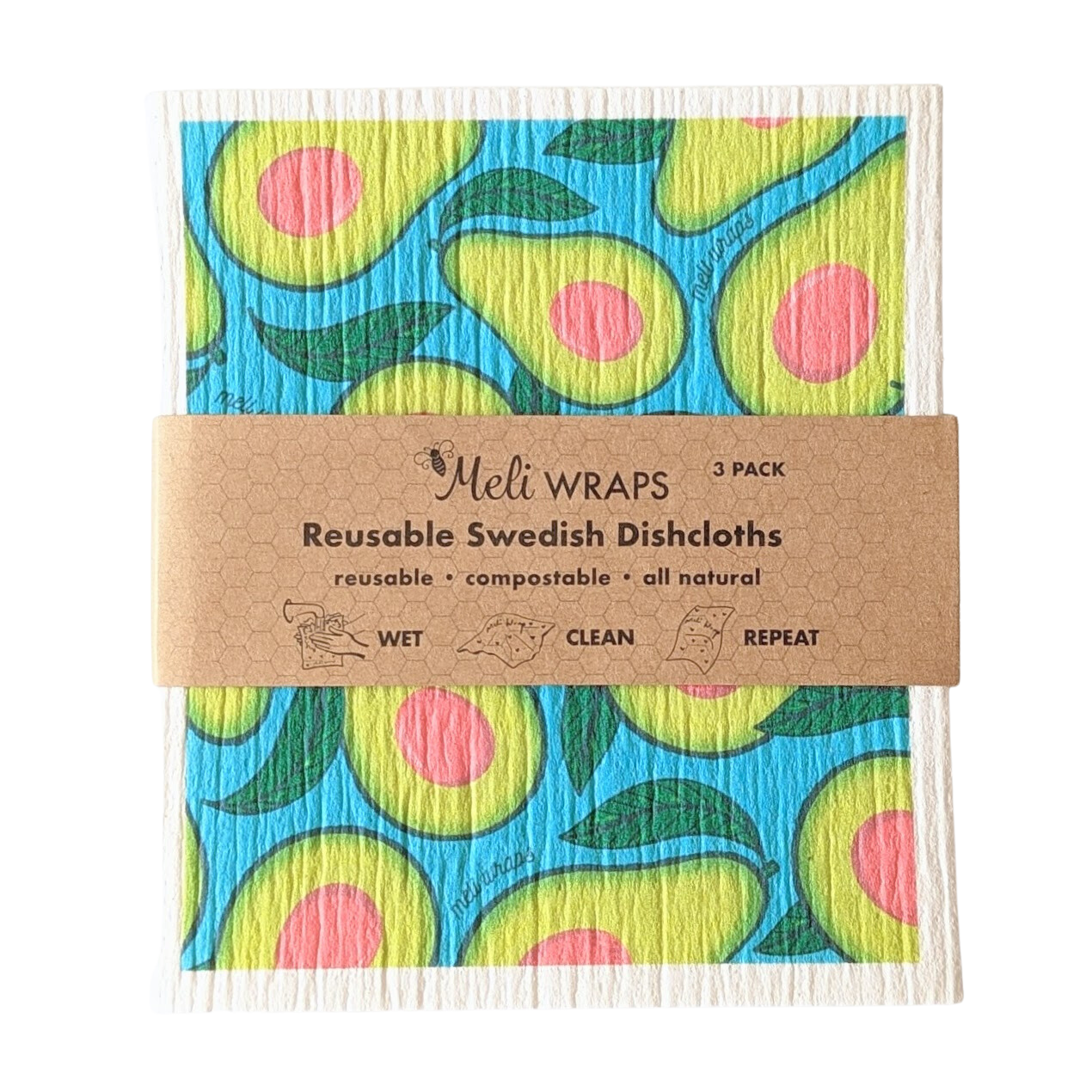 Swedish Dishcloths