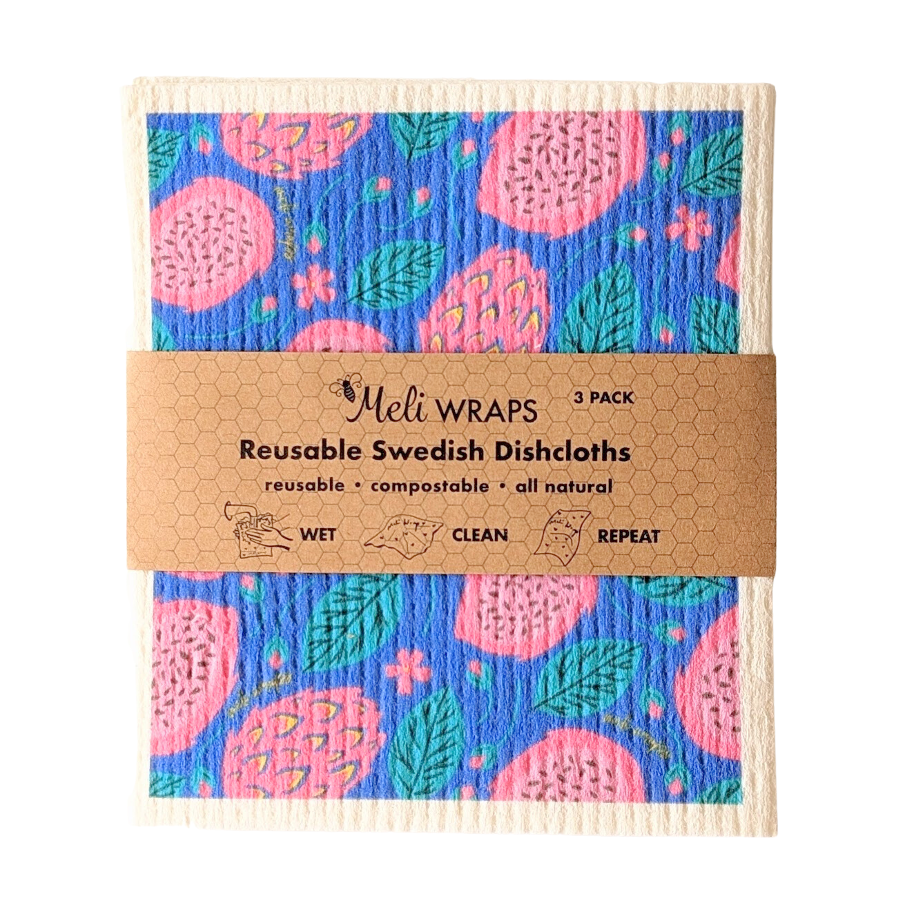 Swedish Dishcloths