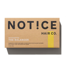 Load image into Gallery viewer, Balancer Shampoo &amp; Conditioner Bar