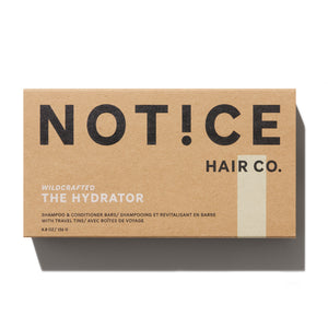 Hydrator Shampoo & Conditioner Bar