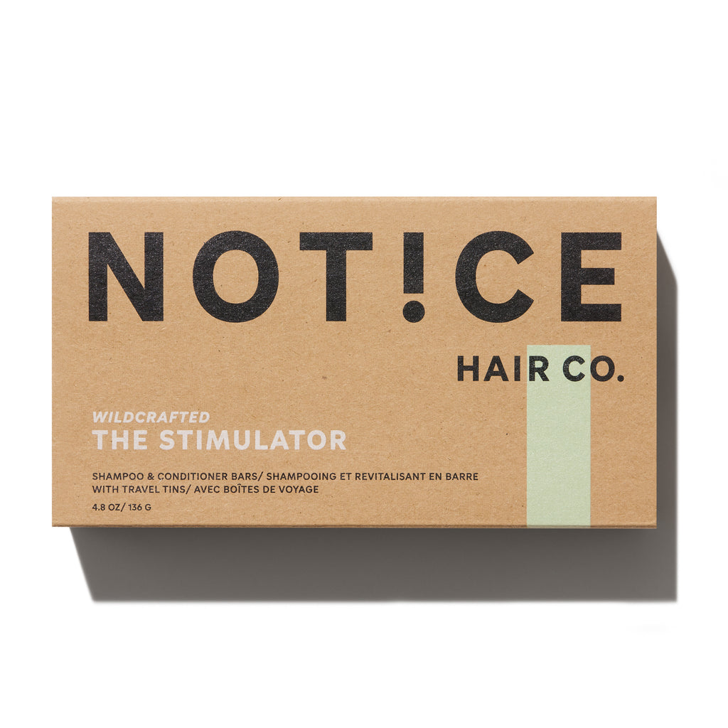 Stimulator Shampoo & Conditioner Bar