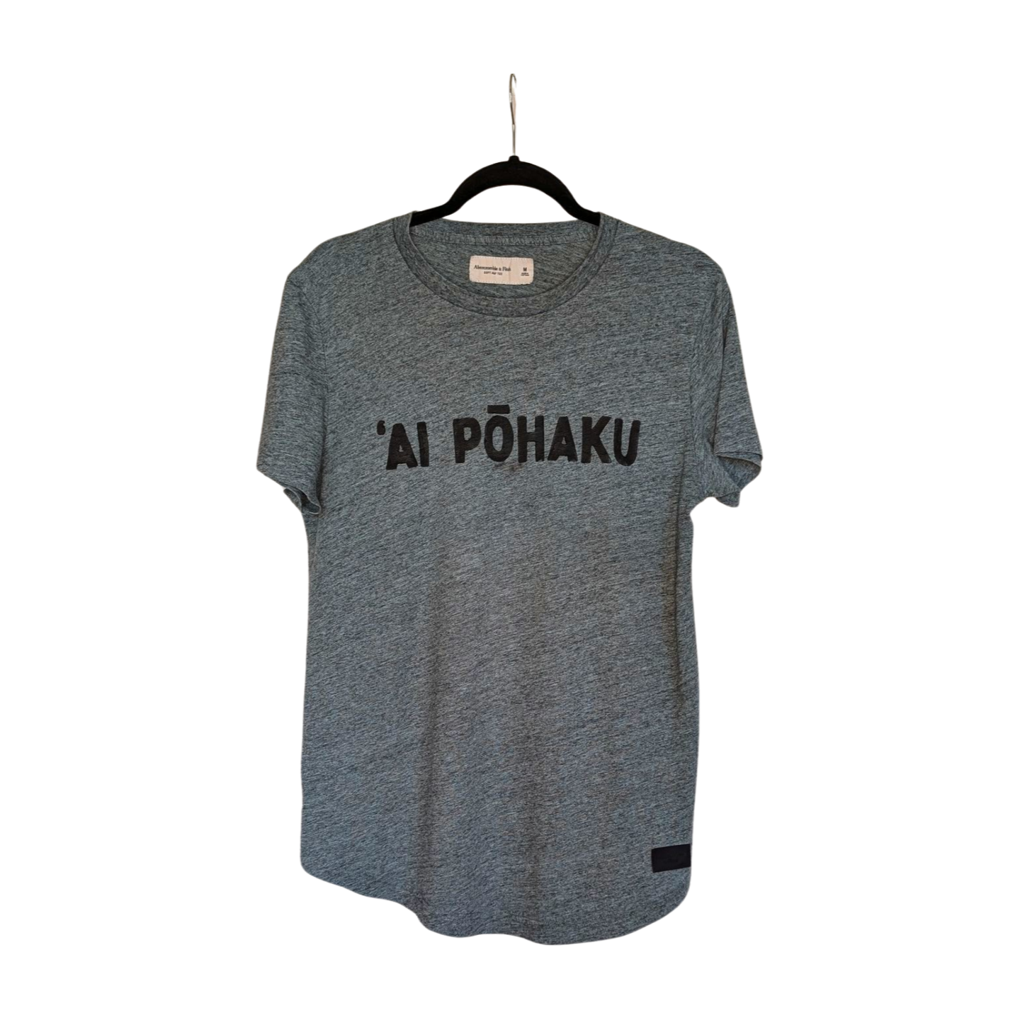AI POHAKU Upcycled Tees