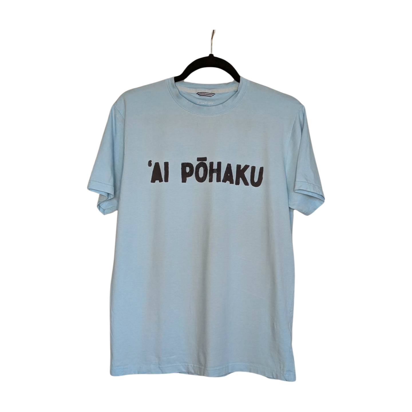 AI POHAKU Upcycled Tees