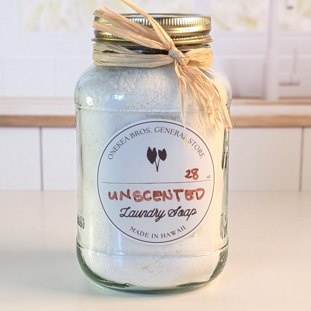 Deep Clean Laundry Soap