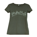 MAMA Upcycled Tees