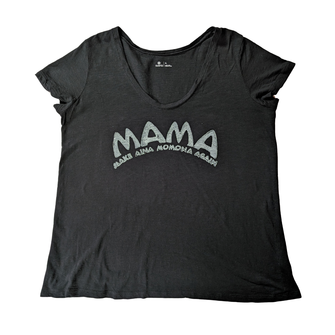 MAMA Upcycled Tees
