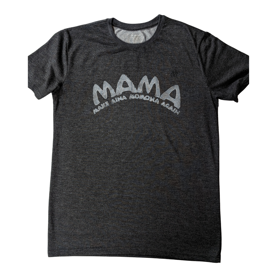 MAMA Upcycled Tee