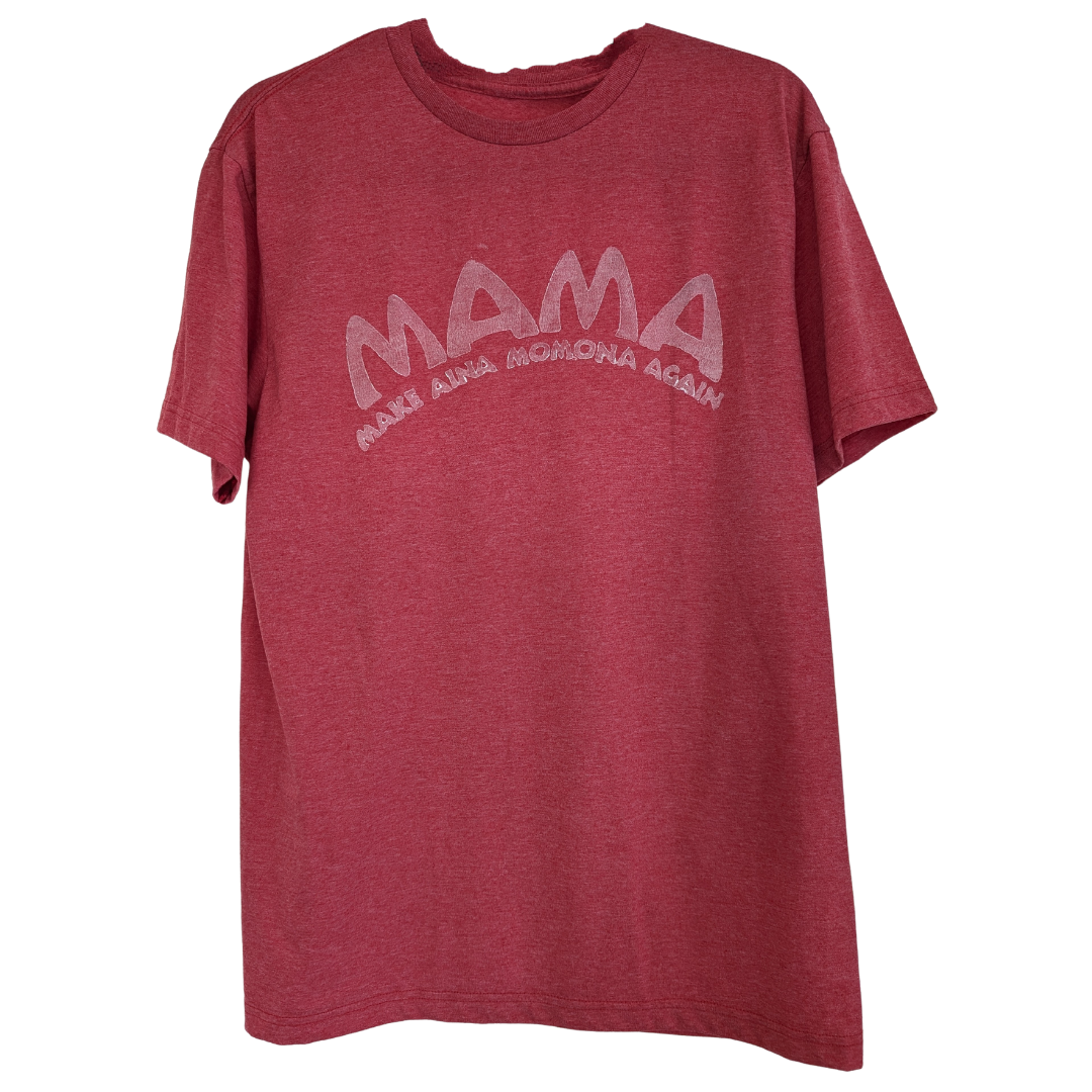 MAMA Upcycled Tees