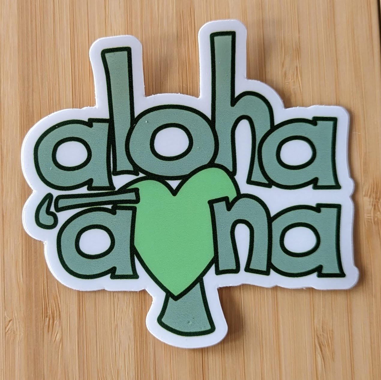 ALOHA AINA