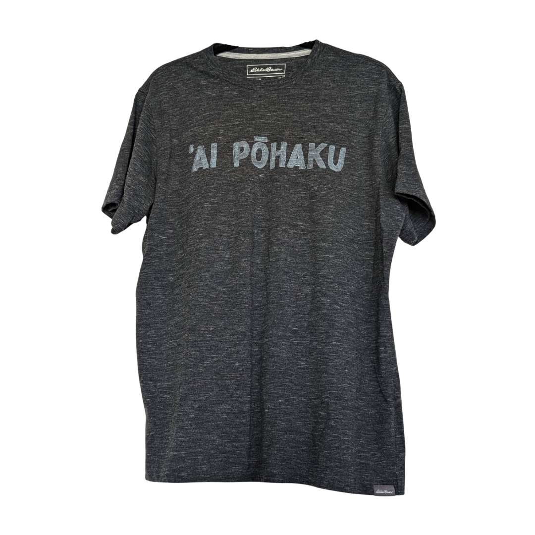 AI POHAKU Upcycled Tees
