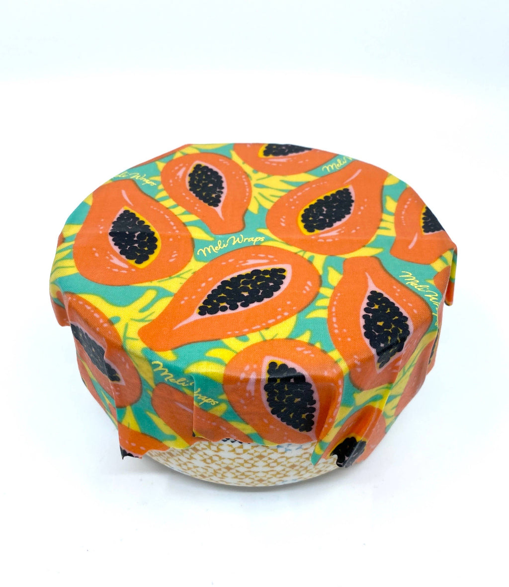 Meli Wraps Beeswax Wraps