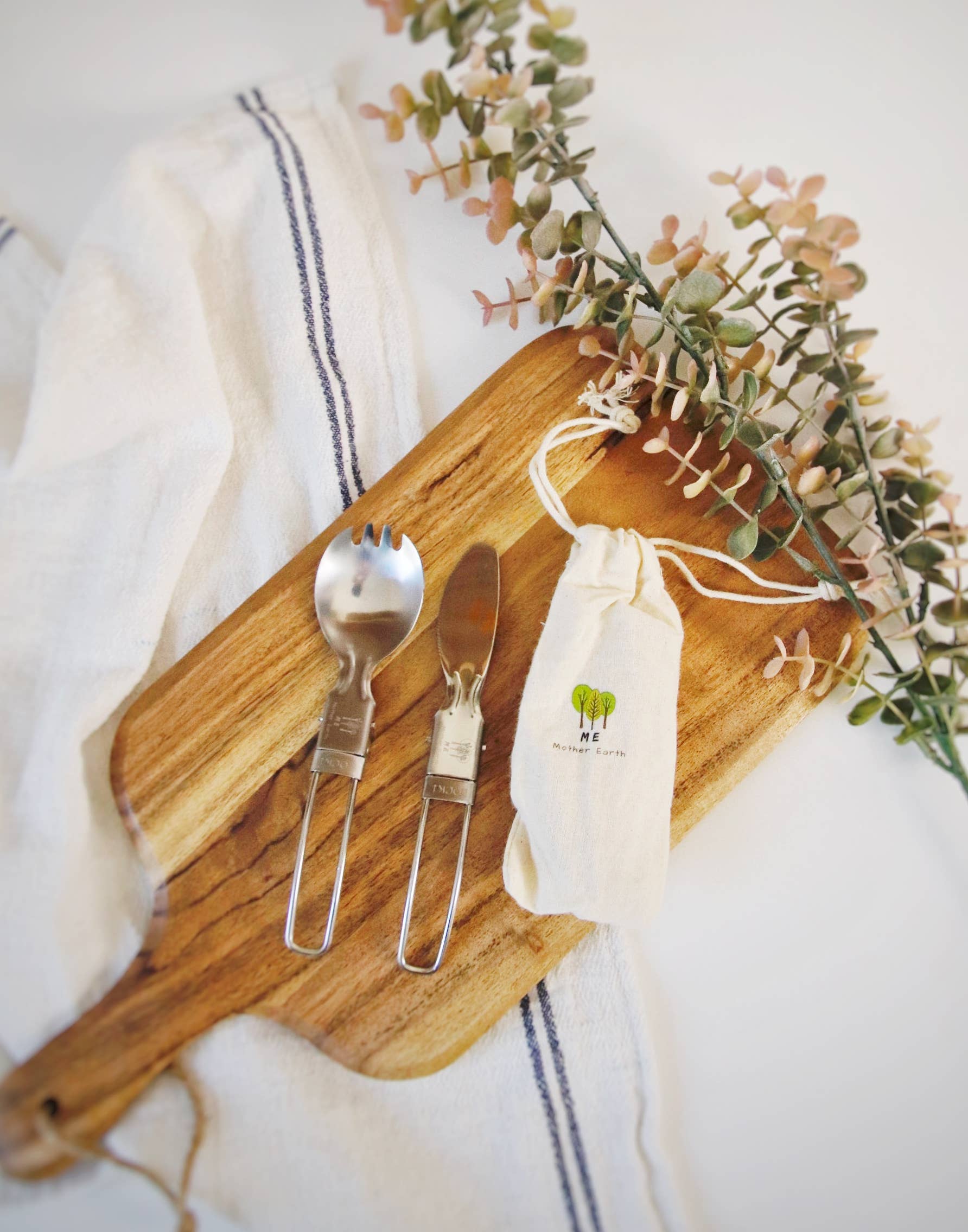 Stainless Steel Cutlery Set