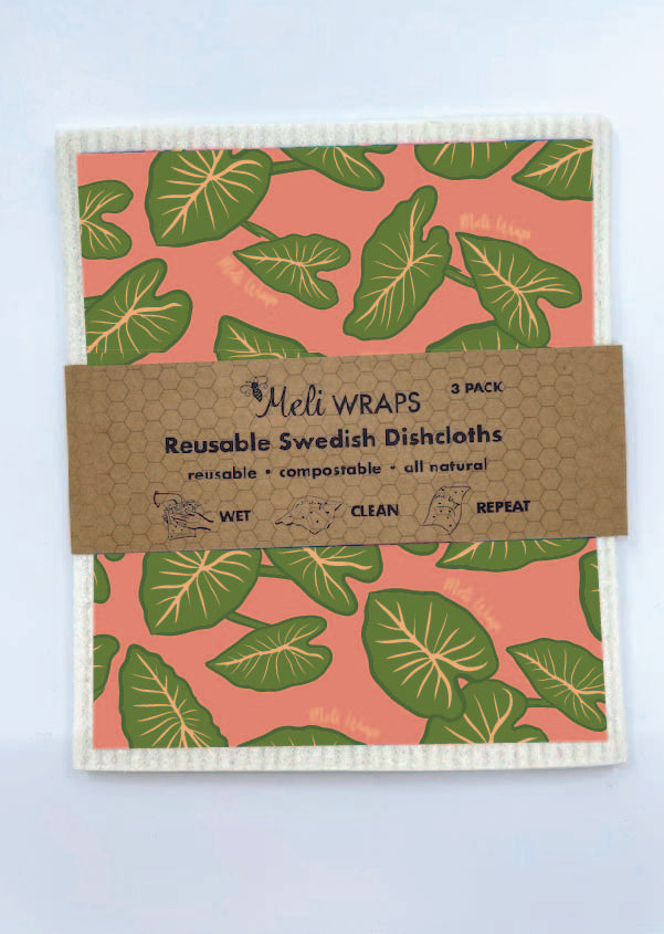 Swedish Dishcloths