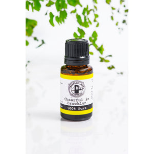 Cheerful in Brooklyn Essential Oil