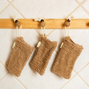 Soap Bag / Exfoliating Scrubber
