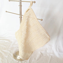 Load image into Gallery viewer, Sisal Exfoliating Washcloth