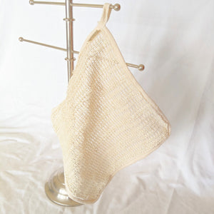 Sisal Exfoliating Washcloth