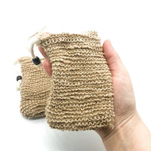 Load image into Gallery viewer, Soap Bag / Exfoliating Scrubber
