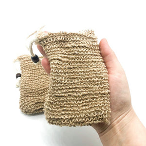 Soap Bag / Exfoliating Scrubber