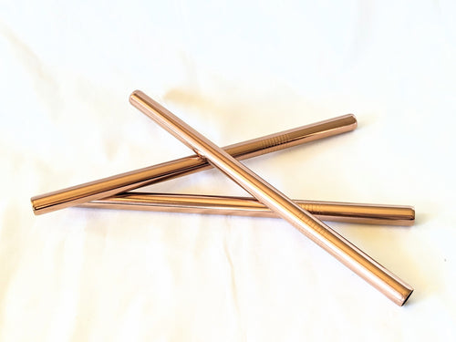 Stainless Steel Boba Straws