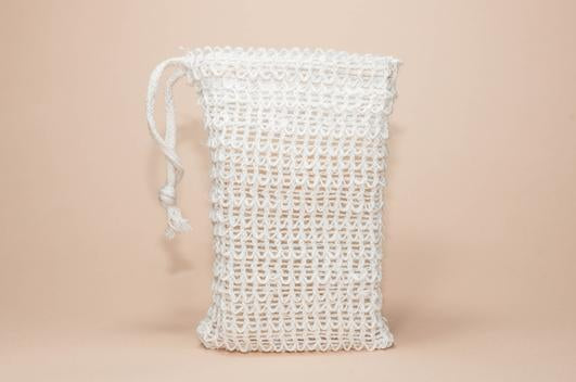 Soap Bag / Exfoliating Scrubber