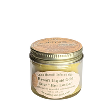 Load image into Gallery viewer, Hawaii Liquid Gold Salve