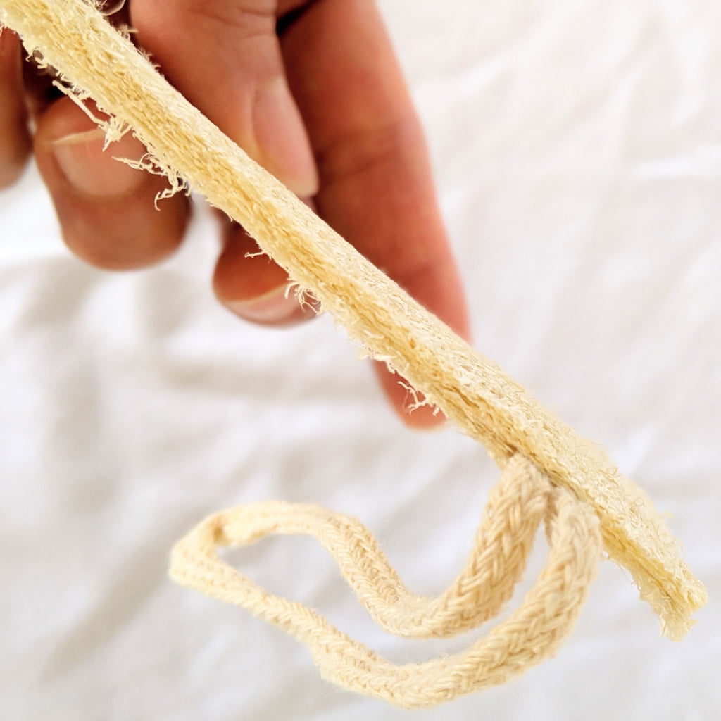 Loofah Sponge, 3-pack