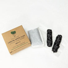 Load image into Gallery viewer, Dental Floss, Organic &amp; Vegan Bamboo