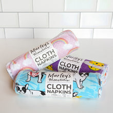 Load image into Gallery viewer, Cloth Napkins