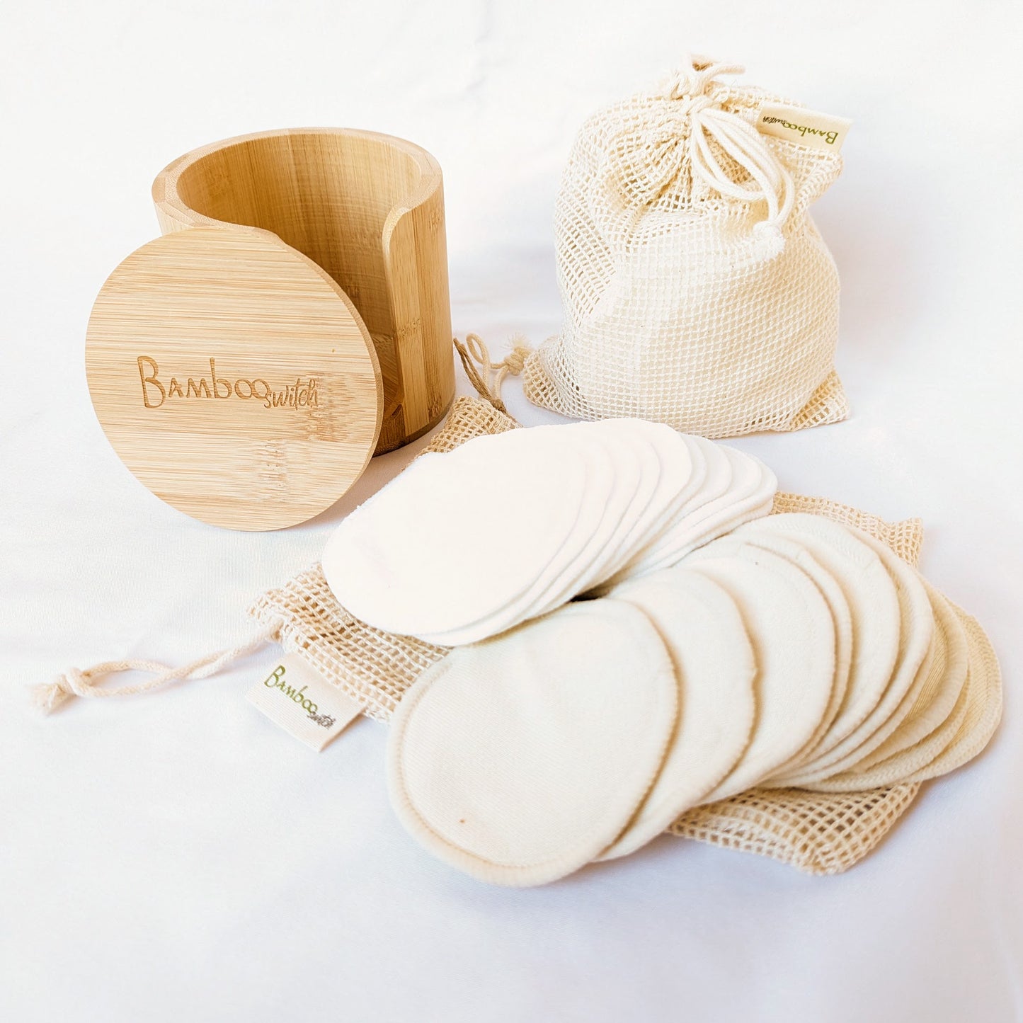 Makeup Remover Pad Set