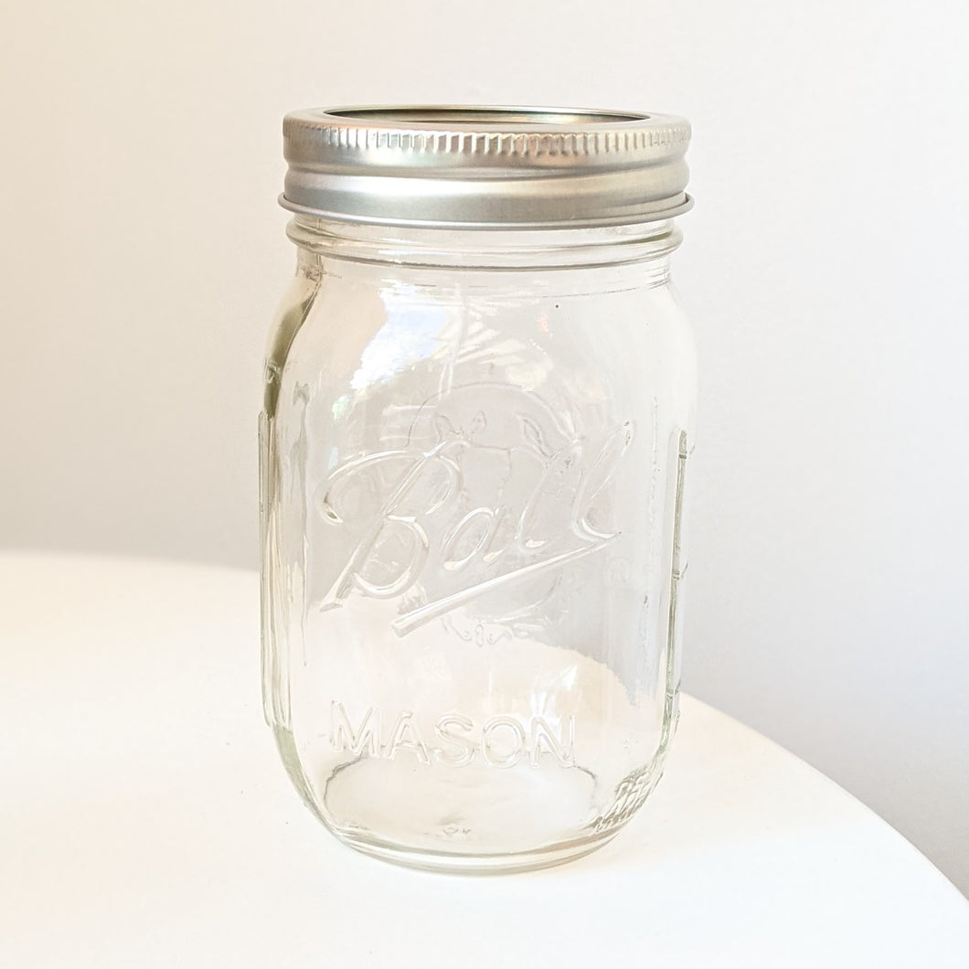 Mason Jars