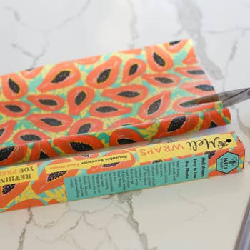 Meli Wraps Beeswax Wraps